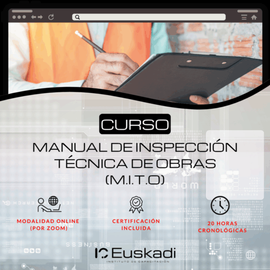 MANUAL DE INSPECCIÓN TÉCNICA DE OBRAS (M.I.T.O.)