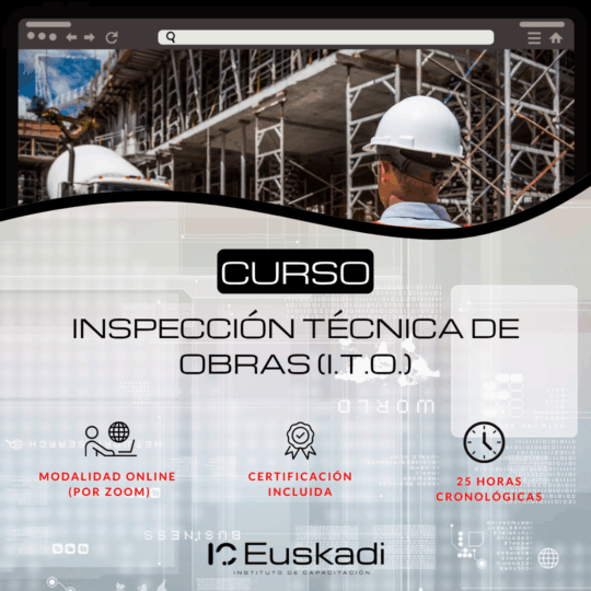 INSPECCIÓN TÉCNICA DE OBRAS (I.T.O.)