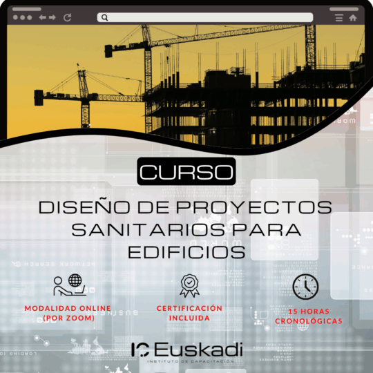DISEÑO DE PROYECTOS SANITARIOS DE EDIFICIOS
