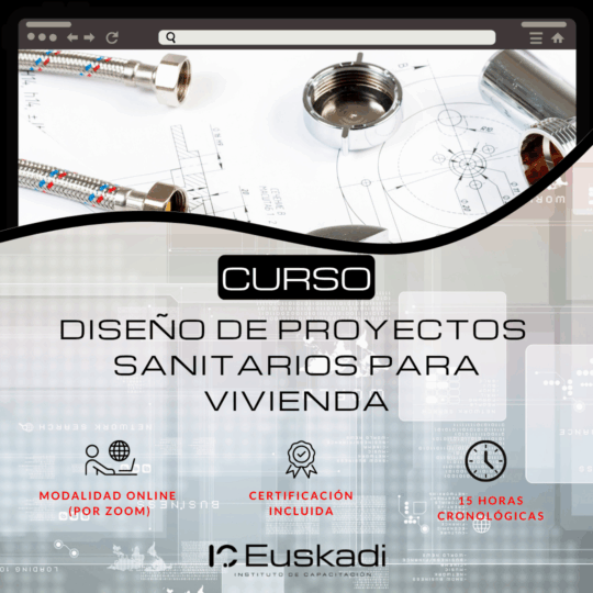 DISEÑO DE PROYECTOS SANITARIOS DE VIVIENDA