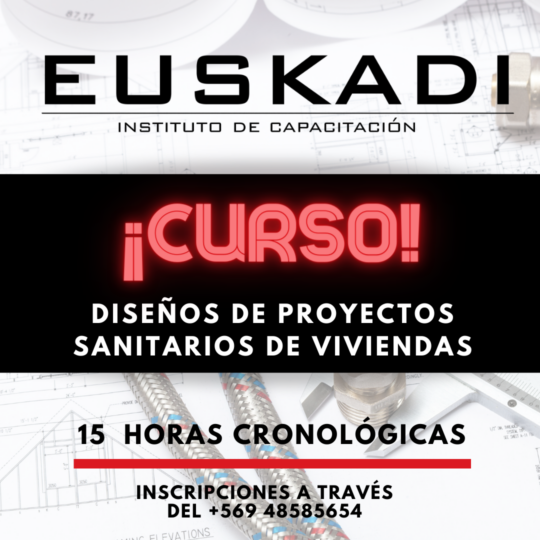 DISEÑO DE PROYECTOS SANITARIOS DE VIVIENDA
