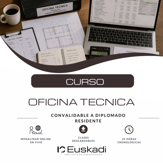 OFICINA TÉCNICA
