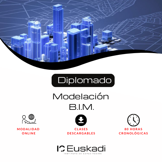 DIPLOMADO MODELACIÓN BIM