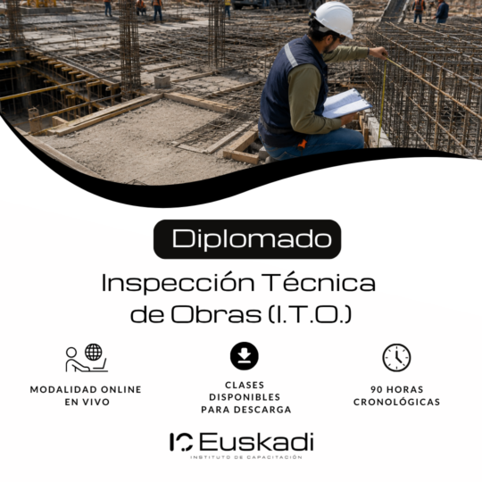 INSPECCIÓN TÉCNICA DE OBRAS (I.T.O)