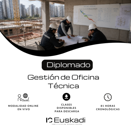 GESTIÓN DE OFICINA TÉCNICA
