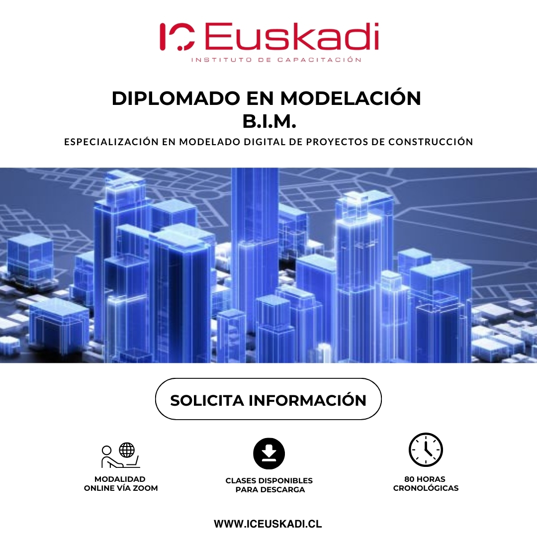 DIPLOMADO EN MODELACIÓN BIM
