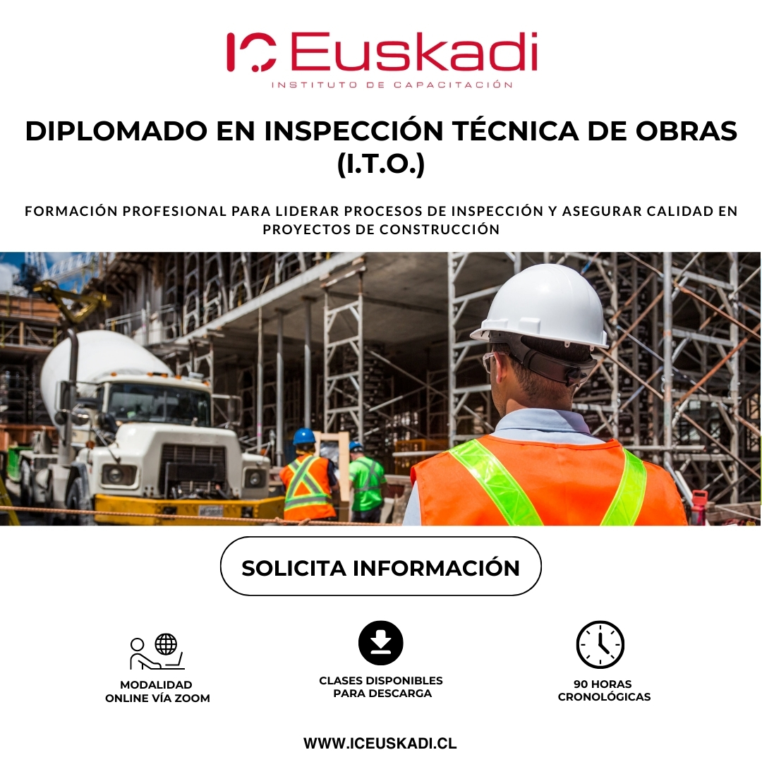 INSPECCIÓN TÉCNICA DE OBRAS (I.T.O)
