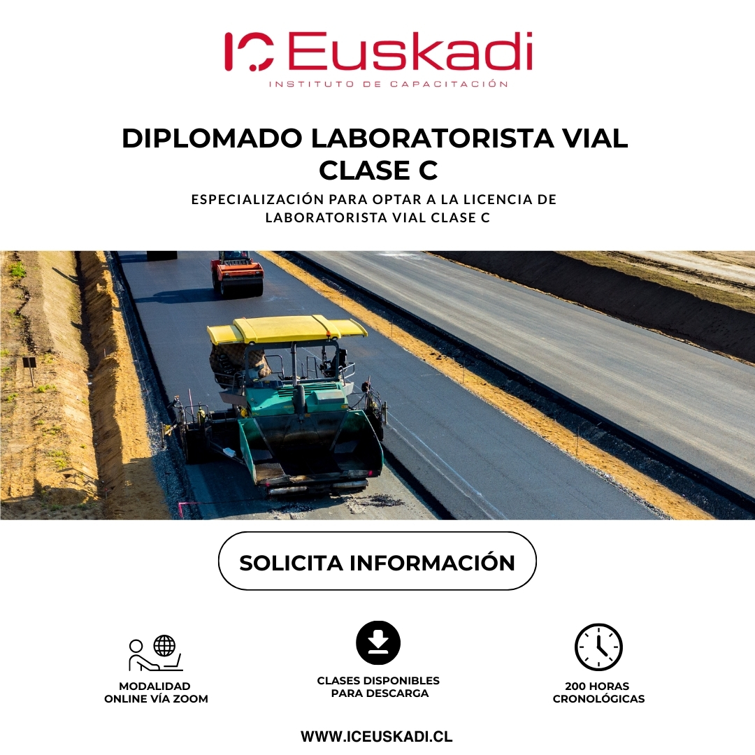 LABORATORISTA VIAL CLASE C