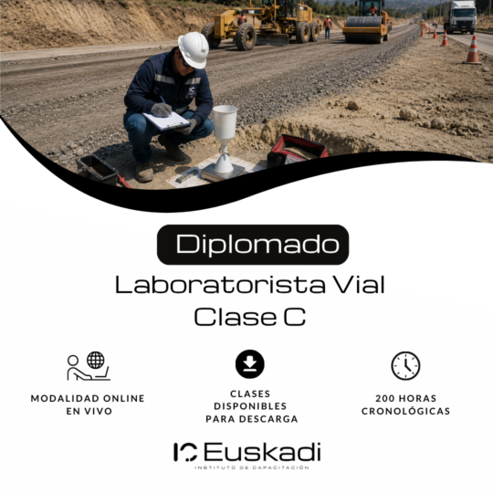 LABORATORISTA VIAL CLASE C