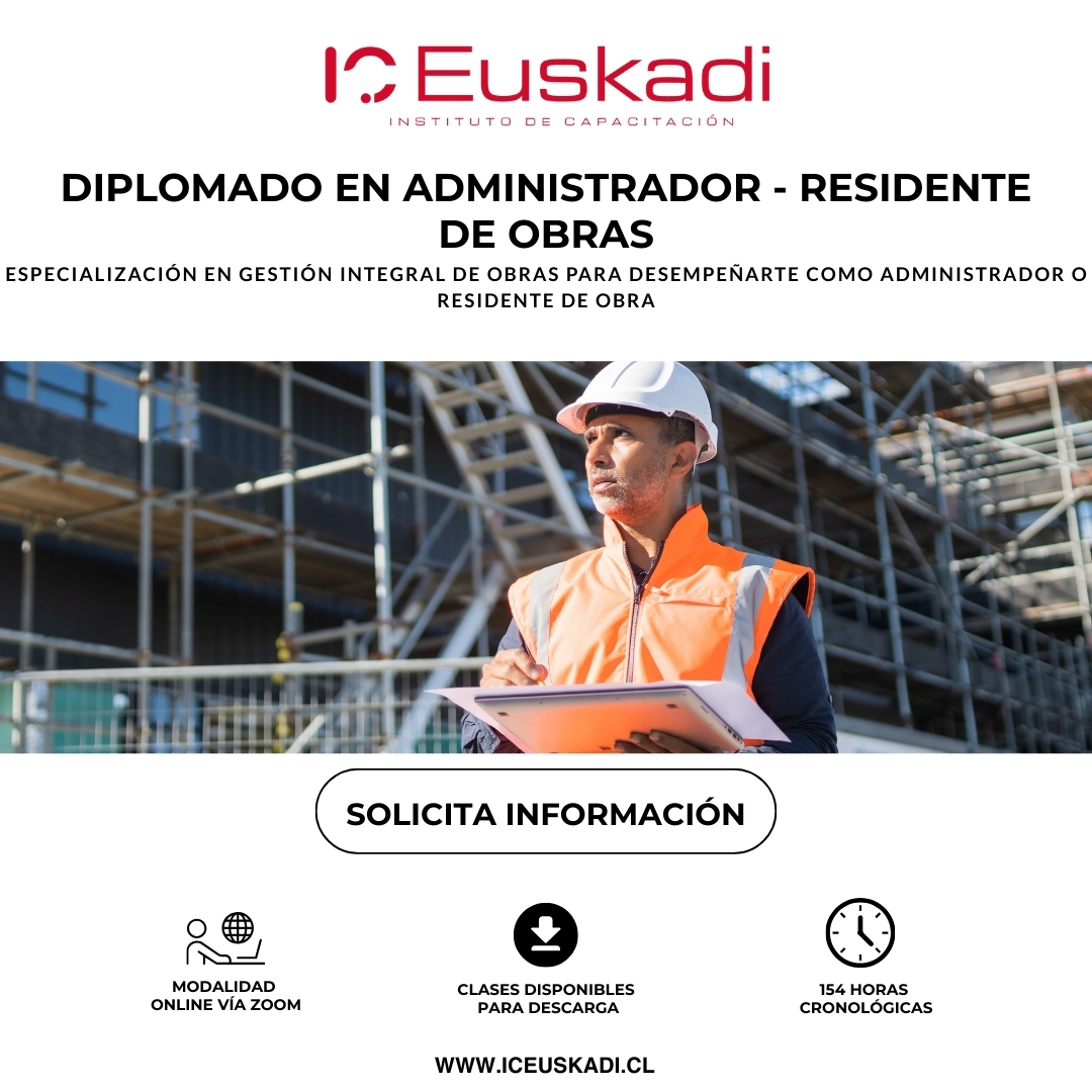 RESIDENTE - ADMINISTRADOR DE OBRAS