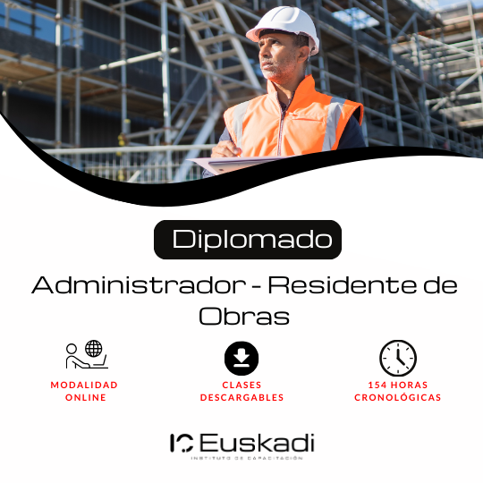 RESIDENTE - ADMINISTRADOR DE OBRAS