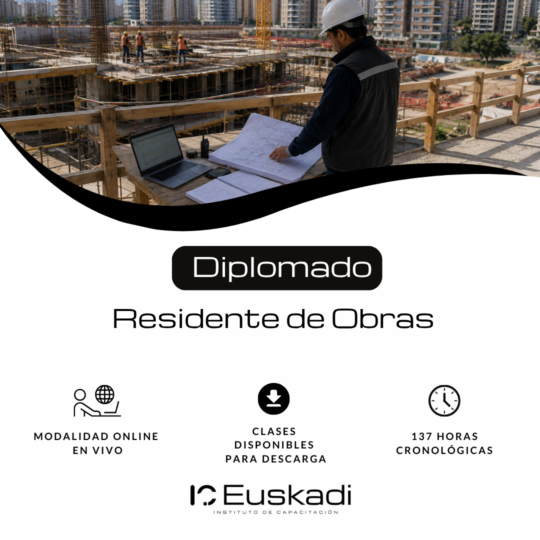 RESIDENTE DE OBRAS