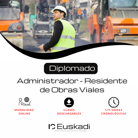 ADMINISTRADOR - RESIDENTE DE OBRAS VIALES