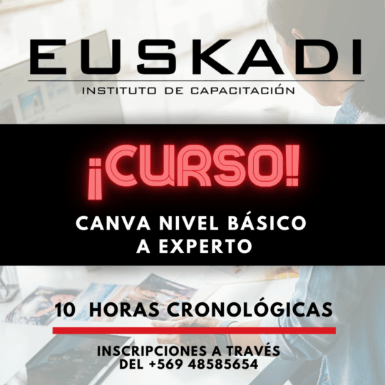 CANVA NIVEL BÁSICO A PROFESIONAL