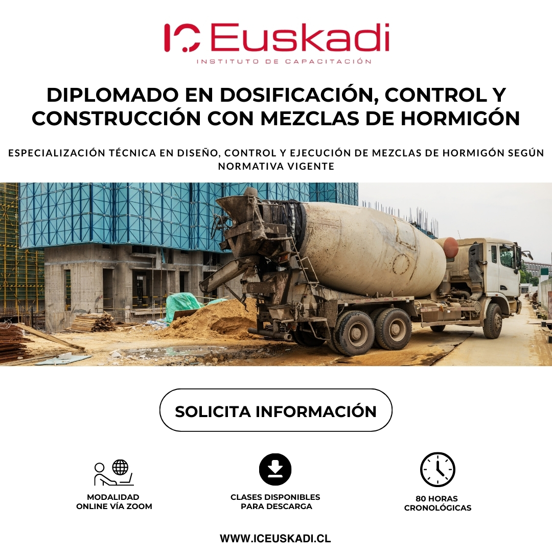 TECNOLOGIA, DOSIFICACION Y CONSTRUCCION CON HORMIGON