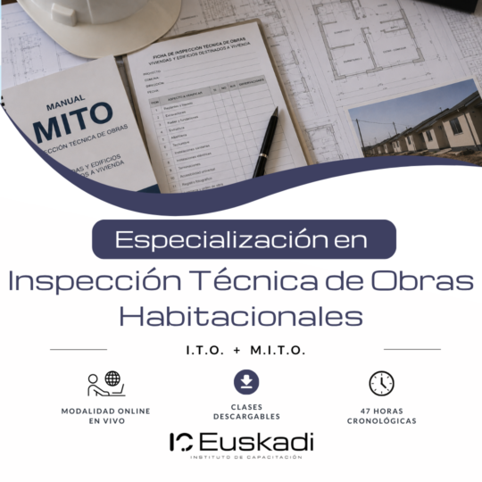 Inspección Técnica de Obras Habitacionales