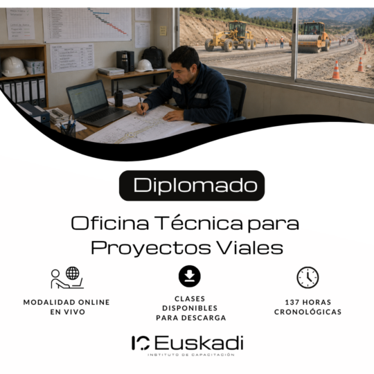 OFICINA TÉCNICA PARA PROYECTOS VIALES