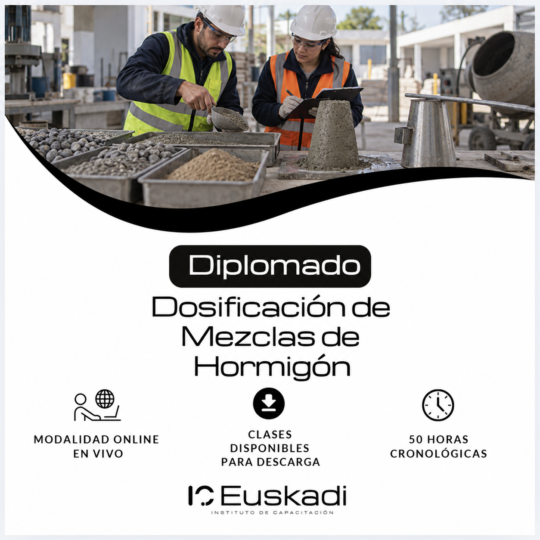 DOSIFICACIÓN DE MEZCLAS DE HORMIGÓN